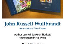 Book Signing: Lynnell Burkett