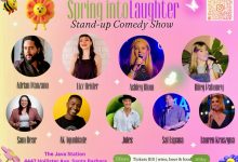 Wasted Potential Presents: Spring Into Comedy!