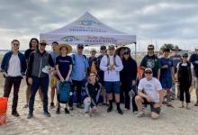 West Beach Cleanup & Sunset Picnic