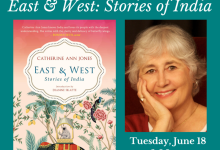 East & West: Stories of India-Catherine Ann Jones