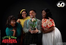 ‘Little Shop of Horrors’ Comes to the Solvang Stage