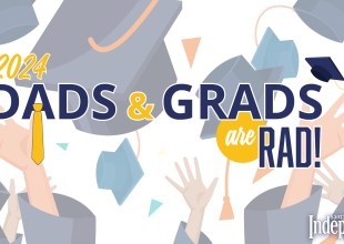 Dads and Grads are Rad! 2024