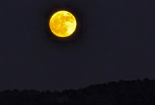 Ojai Full Moon Sunset Nature Hike & After-Party