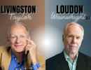 Livingston Taylor and Loudon Wainwright III