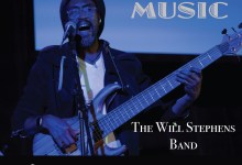 Live Music at Carr Winery ~ Will Stephens Band
