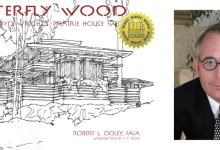 Talk and Book Signing with Architect Robert Ooley