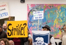 Santa Barbara Teachers Union Voting This Week on Whether to Authorize Strike 