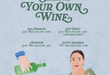 Blend Your Own Wine with Carmen In The Garden