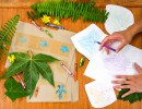 Art Meets Nature: All-Ages Activity