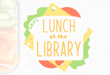 Lunch at the Library