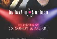 An Evening of Comedy and Music in Ojai May 18