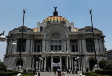 Mexico City’s Compelling Collisions of Culture and Cuisine