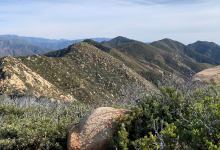 Presentation: Thru-hiking the Top of the Santa Ynez Mountains