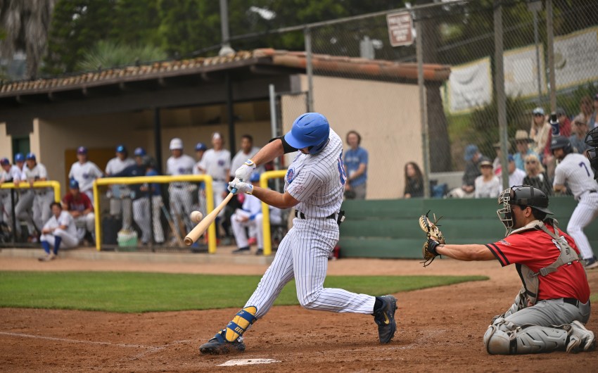 Santa Barbara Foresters Suffer First Loss of the Season 2-0 to S.L.O. Blues