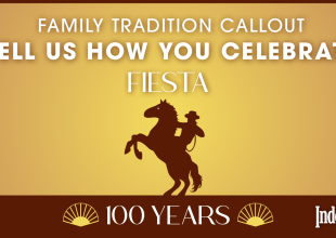 Fiesta Traditions Call Out 2024