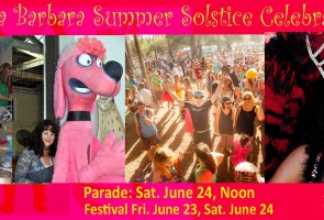 Santa Barbara Summer Solstice Celebration 2024!