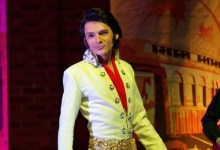 Elvis Will Be In the Building — at the Santa Barbara Lobero