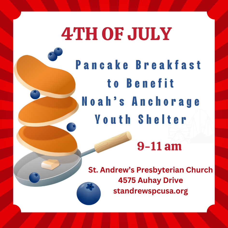 St Andrews 4th of July Pancake Breakfast - The Santa Barbara Independent