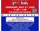 50th Annual Old Fashioned 4th of July!