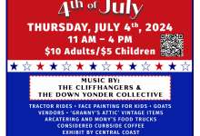 50th Annual Old Fashioned 4th of July!