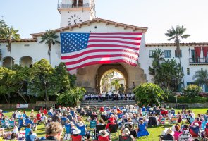 4th of July Concert Presented by PCVF
