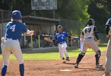 Foresters Find Offense in 9-2 Win Over San Luis Obispo Blues
