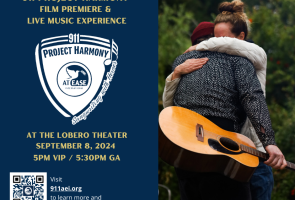 911 Project Harmony Film Premier & Live Music Experience