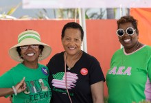 Juneteenth Block Party Brings Joy