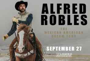 Martin Media Presents: Alfred Robles