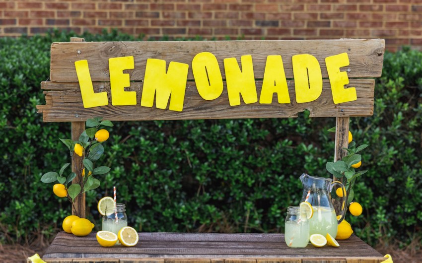Alex’s Lemonade Stand Comes to Los Olivos