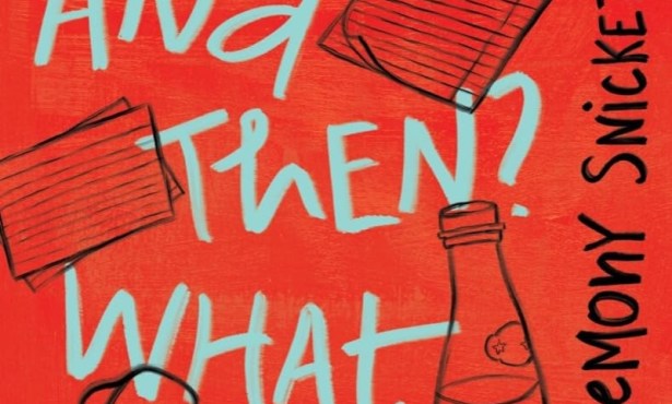 Book Review | ‘And Then? And Then? What Else?’ by Daniel Handler, a k a Lemony Snicket