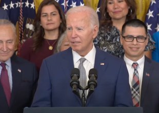 Biden Grants Legal Protections to Dreamers and Undocumented Spouses of U.S. Citizens