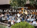 Annual Black Bear Reserve Dinner