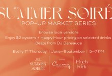 First Thursdays – Kimpton Canary’s Summer Soiree