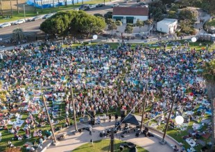 Summer Serenades: Live Music in Downtown Santa Barbara