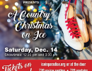 A Country Christmas On Ice!