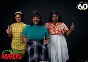 Review | ‘Little Shop of Horrors’ at Solvang’s Festival Theater