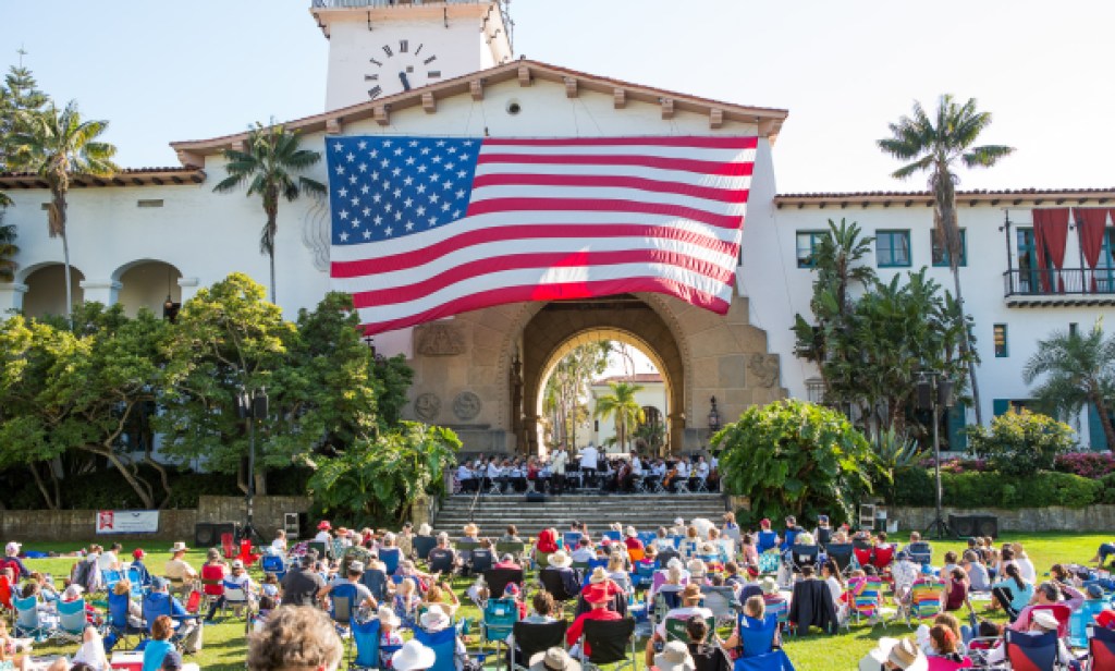 Santa Barbara’s Prime Time Band To Perform at FREE 4th of July Concert