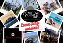 DowntownDetectives.com – Mystery at the Wharf