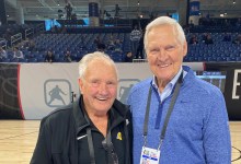 Remembering Jerry West