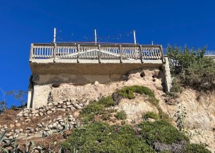 With Eye on Erosion, Santa Barbara County Updates Isla Vista Bluff Safety Plan