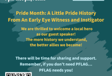 PFLAG Santa Barbara June Support Meeting