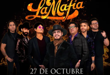 La Mafia – Estoy Tocando Fuego Tour 2024