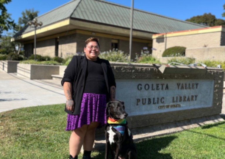 Meet Goleta Valley Library’s New Supervising Librarian