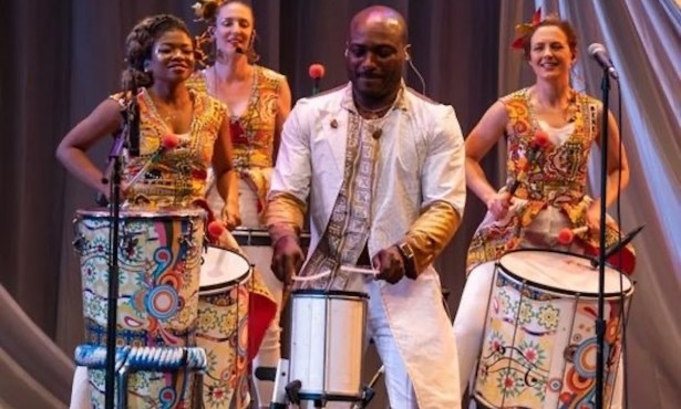 ‘Drumbeat of Humanity: A Celebration of Cultures’ Comes to Center Stage on Saturday