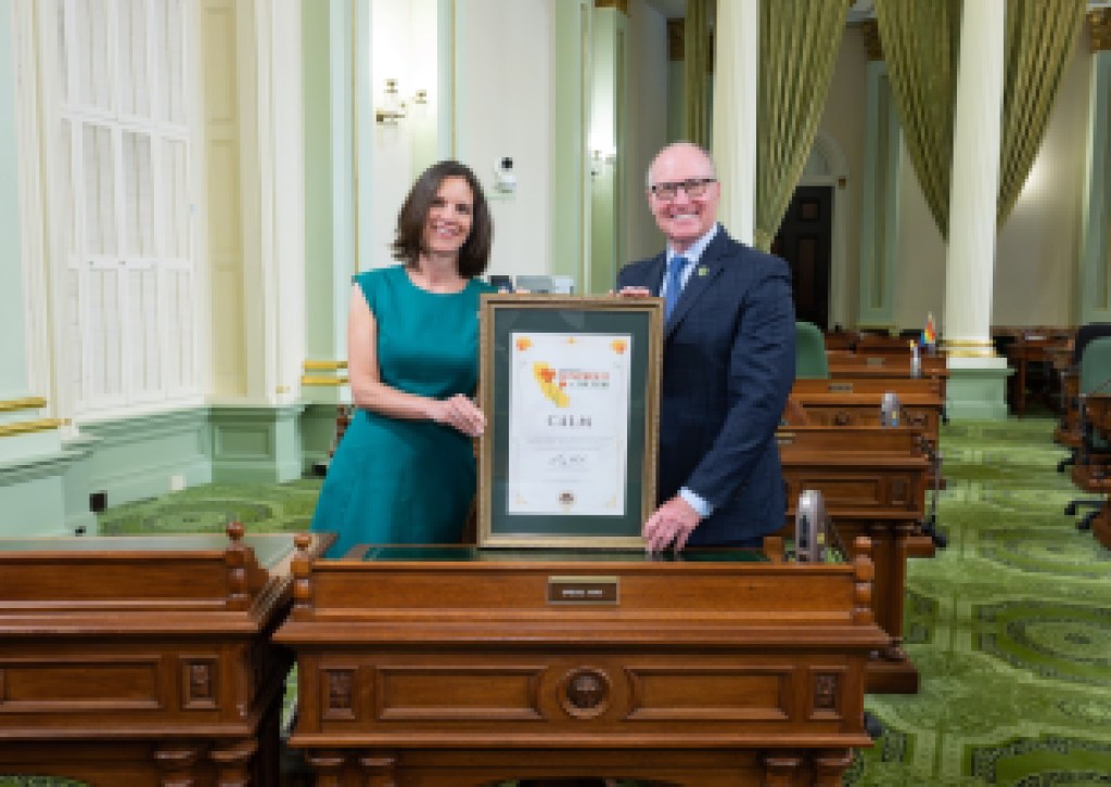 CALM Selected As 2024 California Nonprofit of the Year