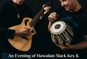 An Evening of Hawaiian Slack Key & World Music