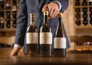 Quality Time with San Ysidro Ranch’s Château d’Yquem Collection