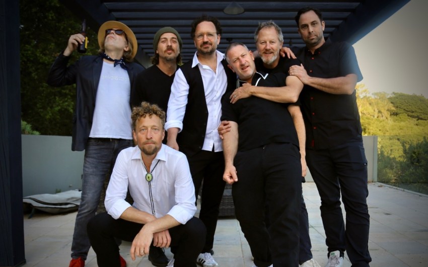 Carpinteria-Based Band Road Movie Celebrates New Album