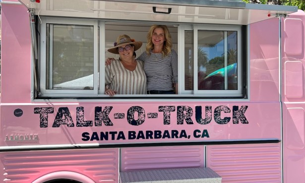 Hungry for Conversation? Meet Talk-o-Truck